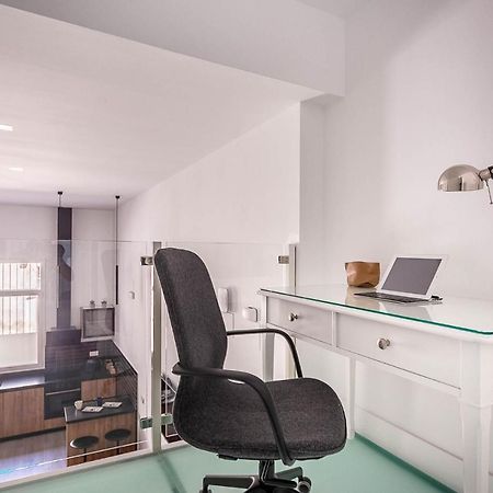 Maravilloso loft dúplex casco histórico Sevilla Exterior foto