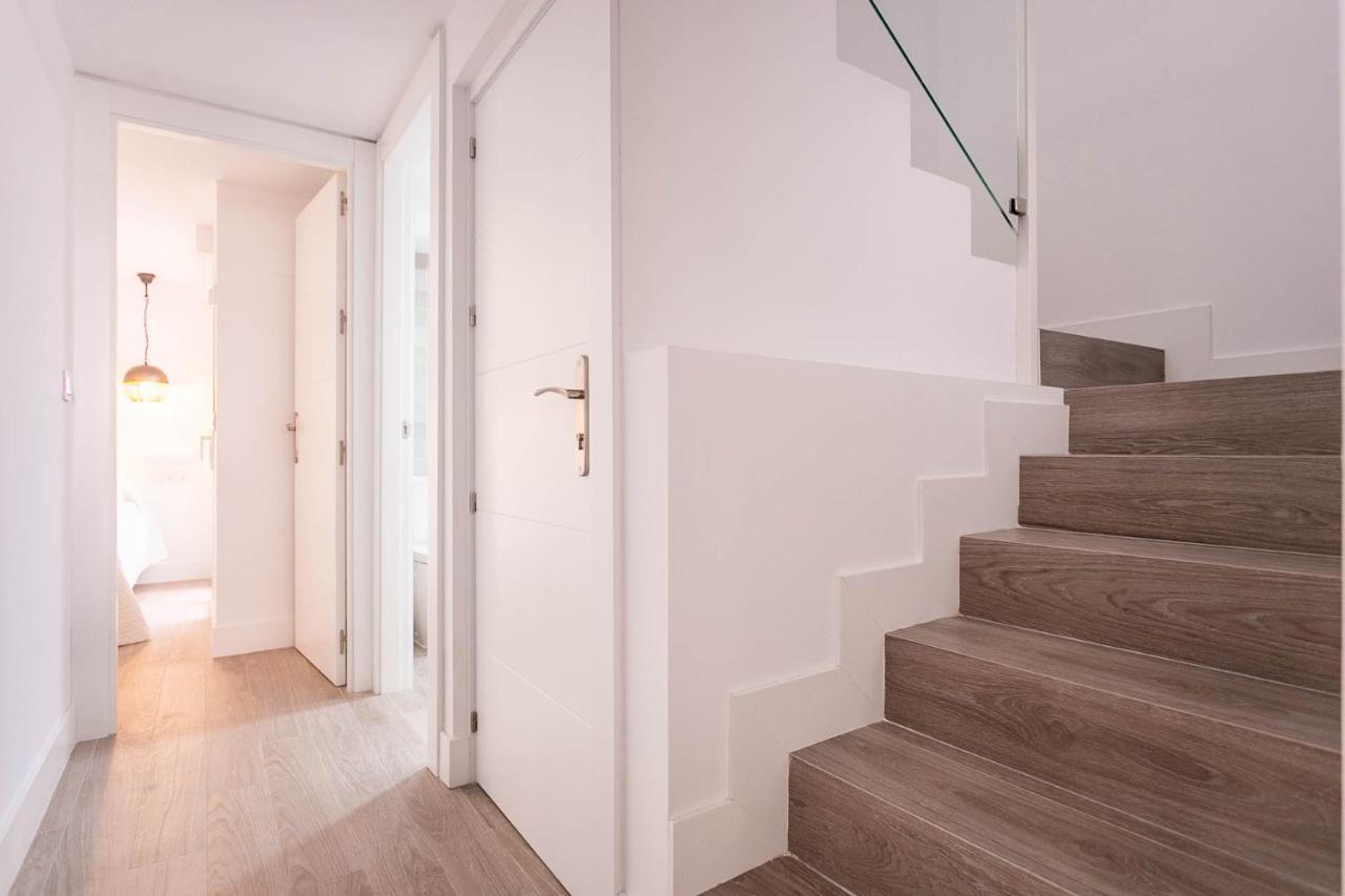 Maravilloso loft dúplex casco histórico Sevilla Exterior foto