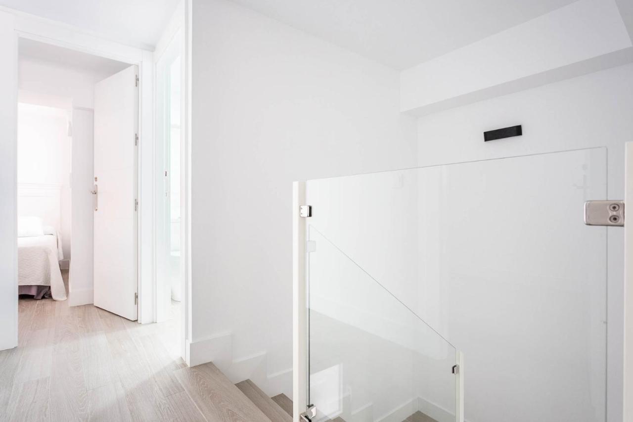 Maravilloso loft dúplex casco histórico Sevilla Exterior foto