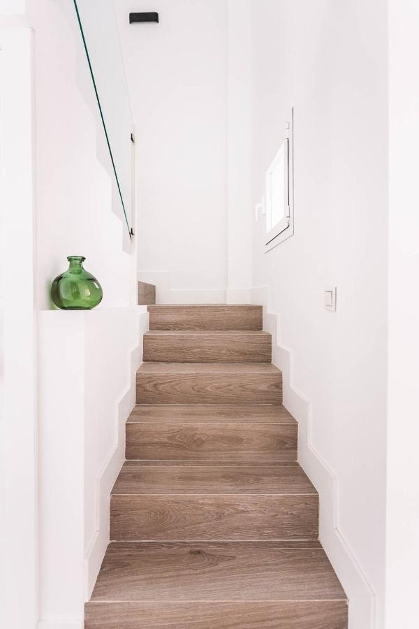 Maravilloso loft dúplex casco histórico Sevilla Exterior foto