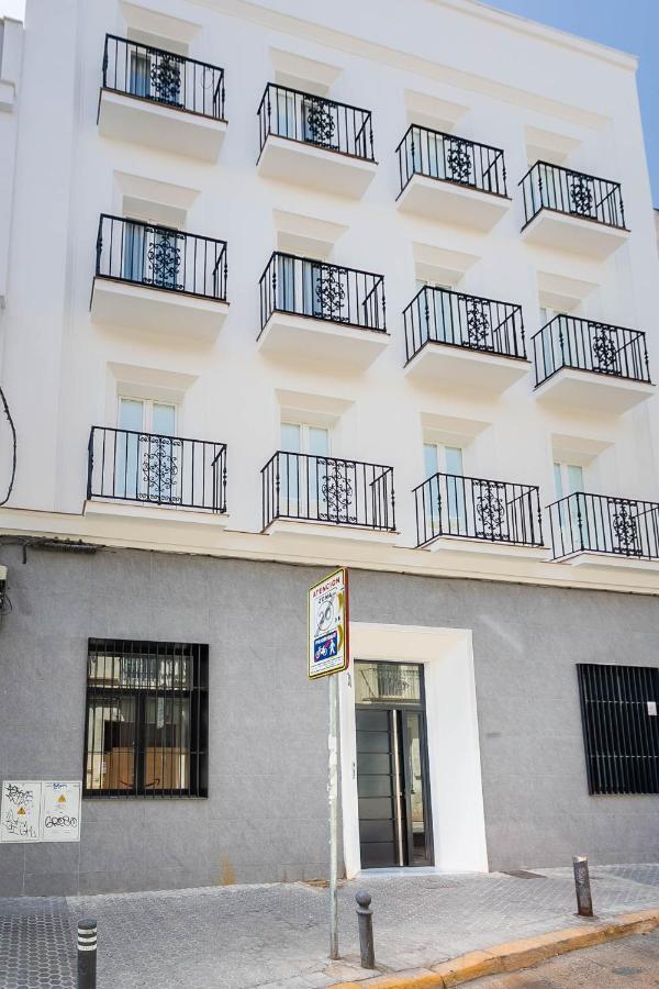 Maravilloso loft dúplex casco histórico Sevilla Exterior foto