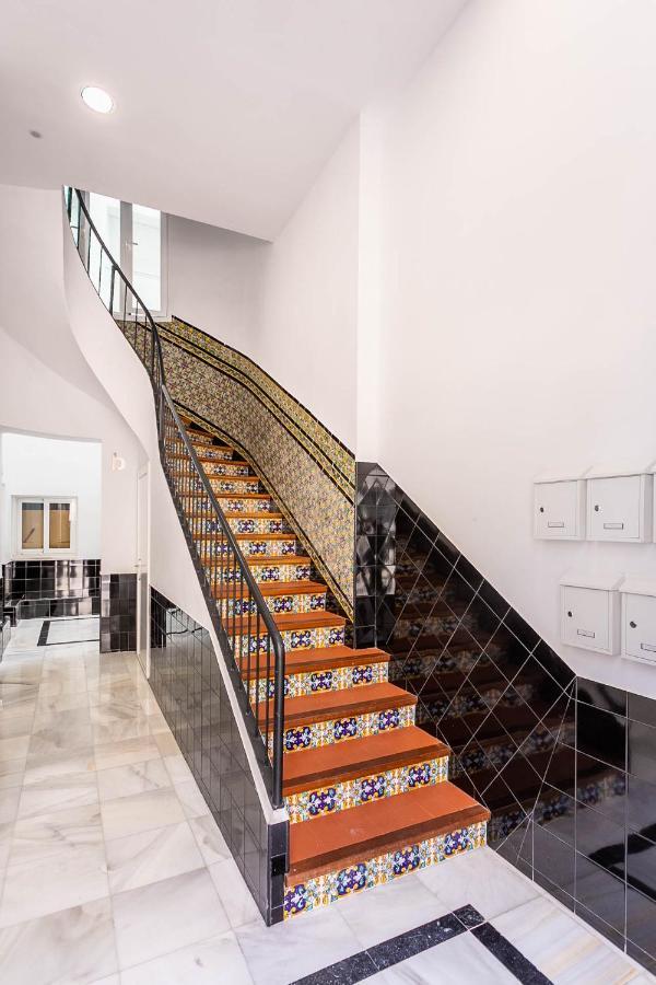 Maravilloso loft dúplex casco histórico Sevilla Exterior foto