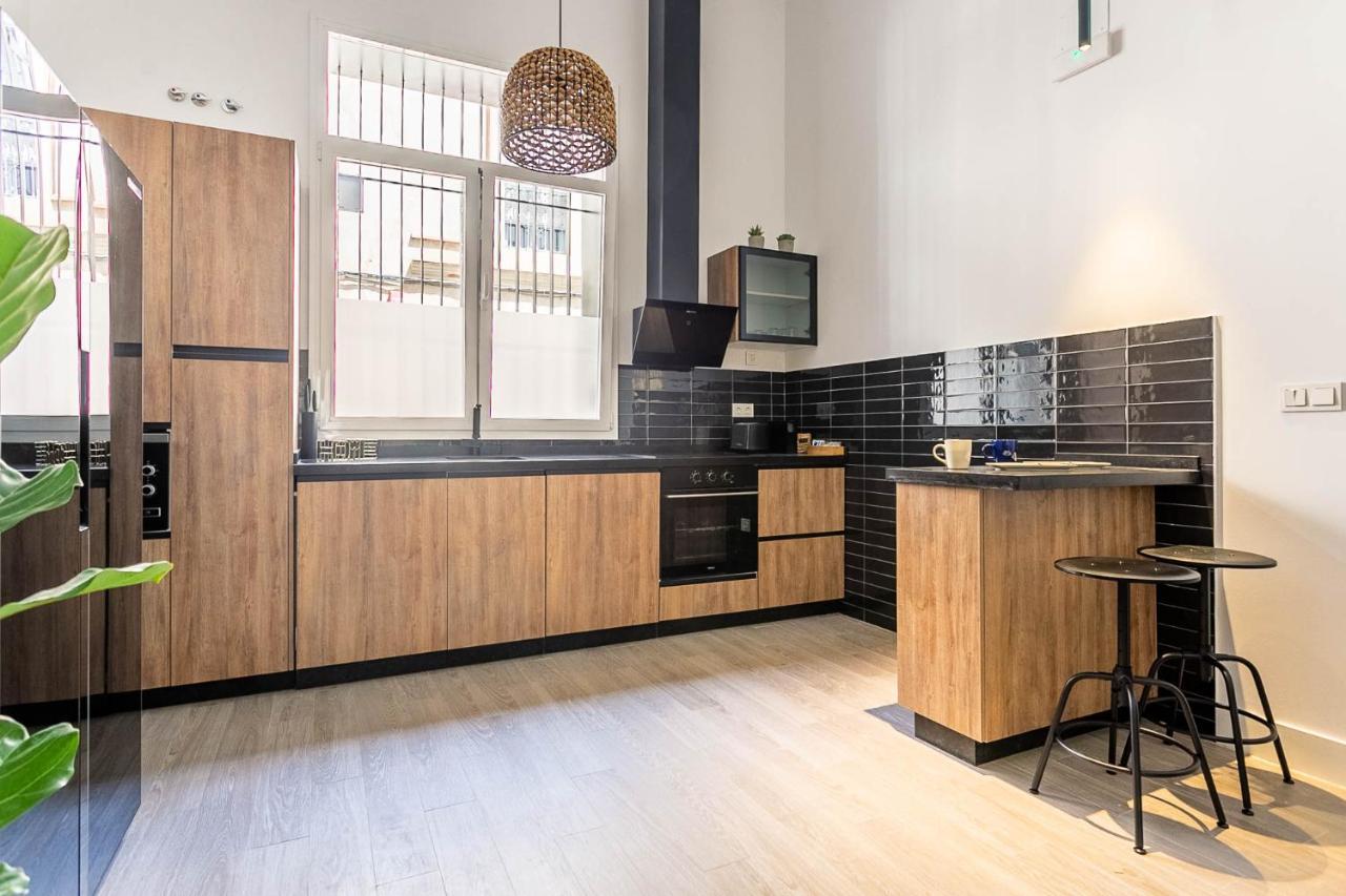 Maravilloso loft dúplex casco histórico Sevilla Exterior foto